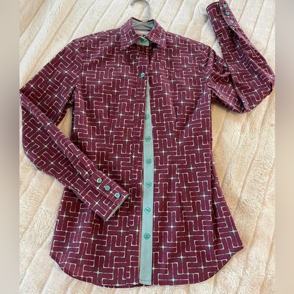 Tops - CR Ranchwear Shirt XXS